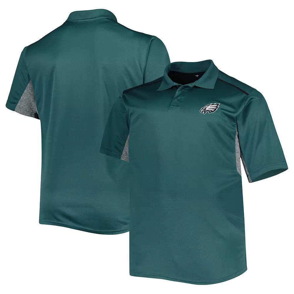 Men's Royal New York Giants Big & Tall Team Color Polo, Size: 3XB, Blue Product Image