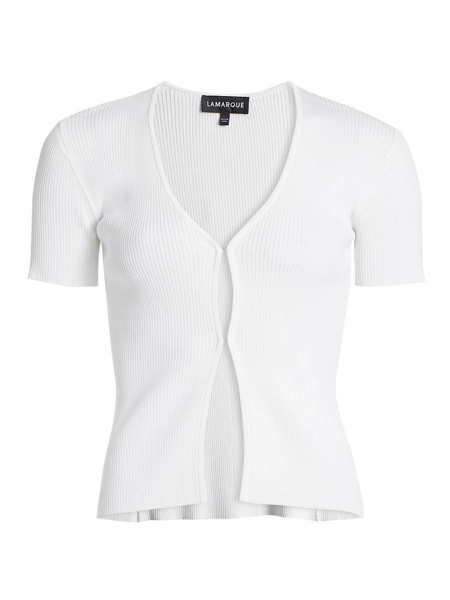Womens Aurelie Knit Top Product Image
