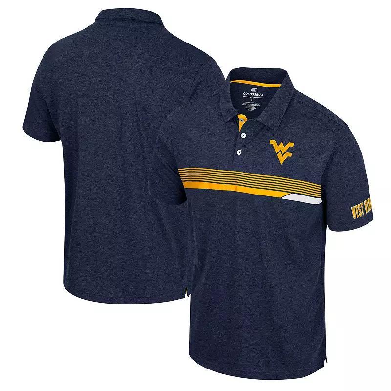 Men's Colosseum  Maroon Minnesota Golden Gophers No Problemo Polo, Size: XL, Red Product Image