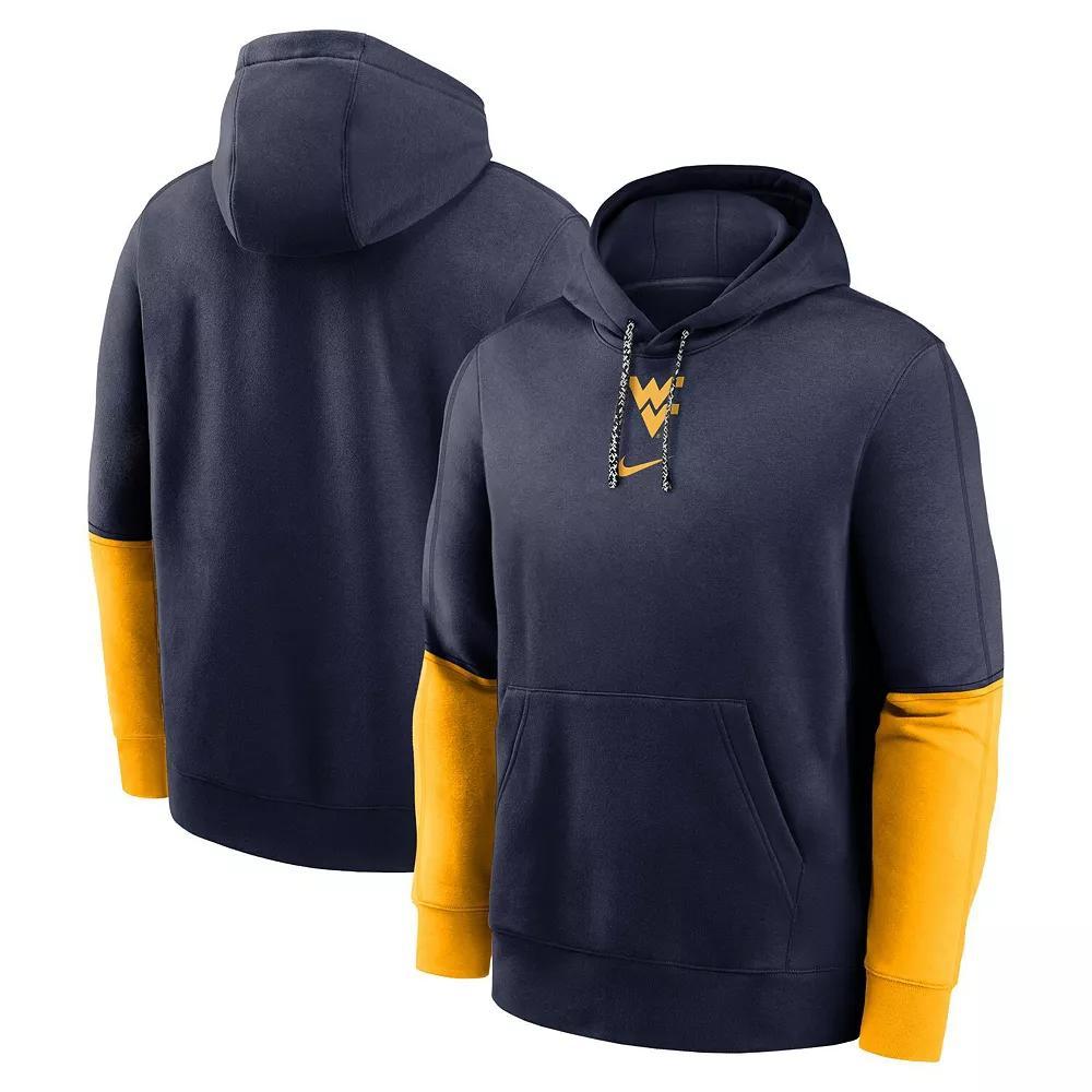 USC Trojans Sideline Team Issue Club Nike Men's College Pullover Hoodie Product Image