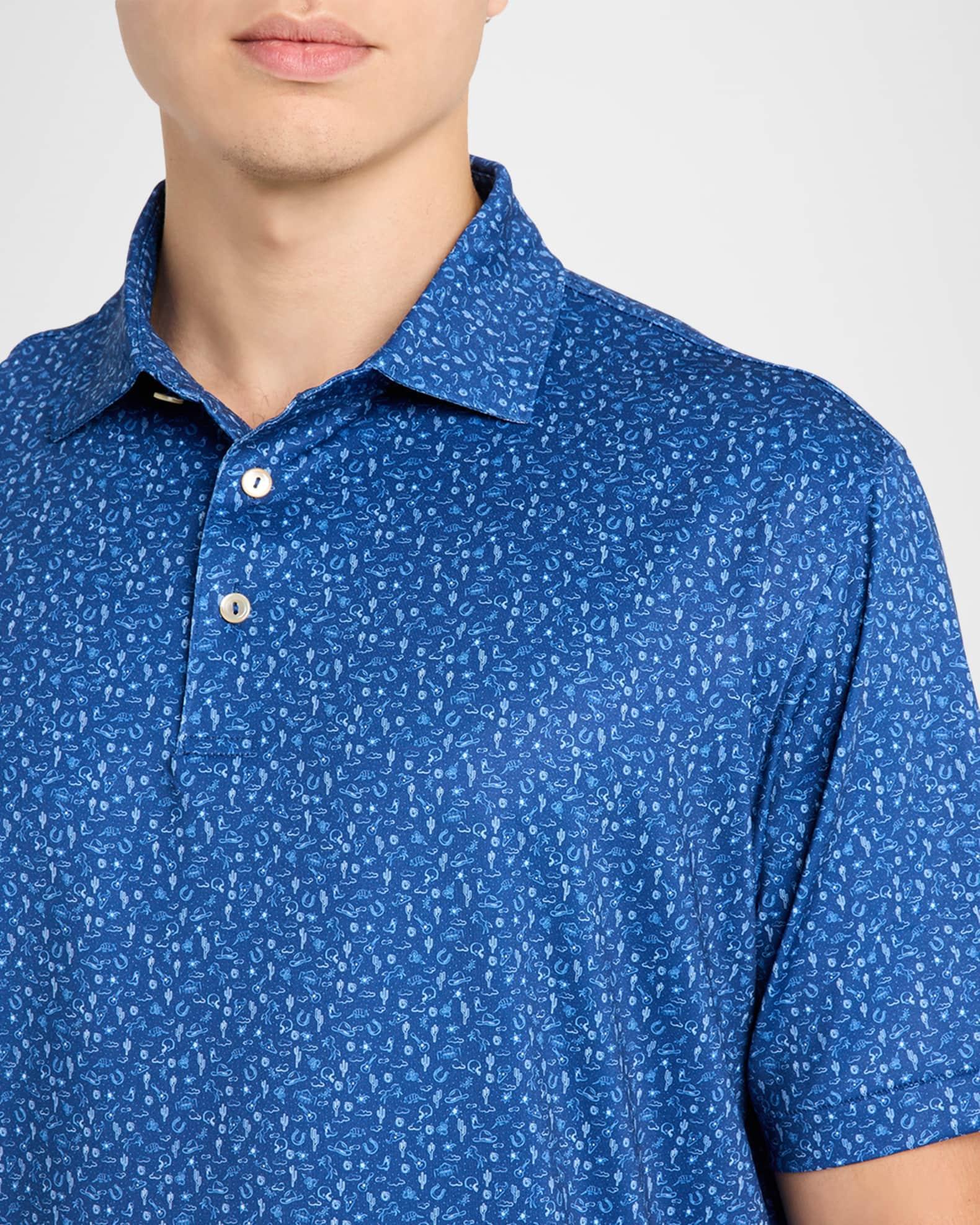 Men's Outlaw Performance Jersey Polo Product Image
