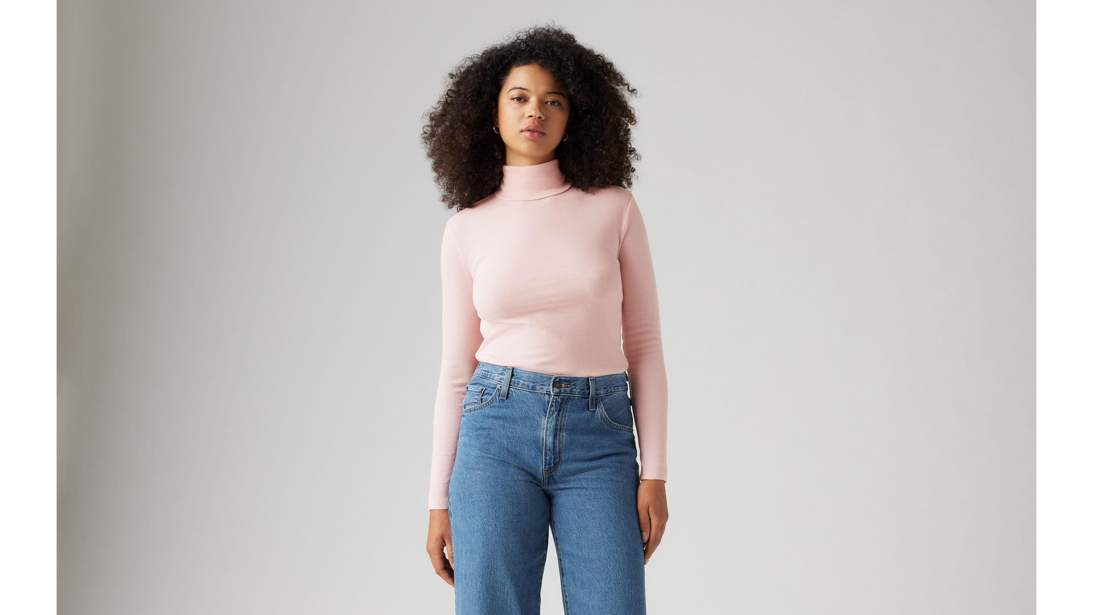Moon Rib Turtleneck Product Image