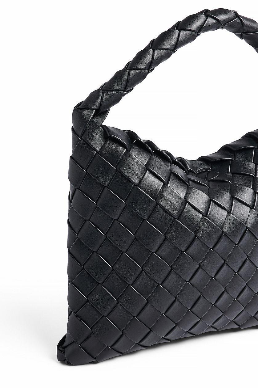 Triangular Woven Tote Bag Product Image