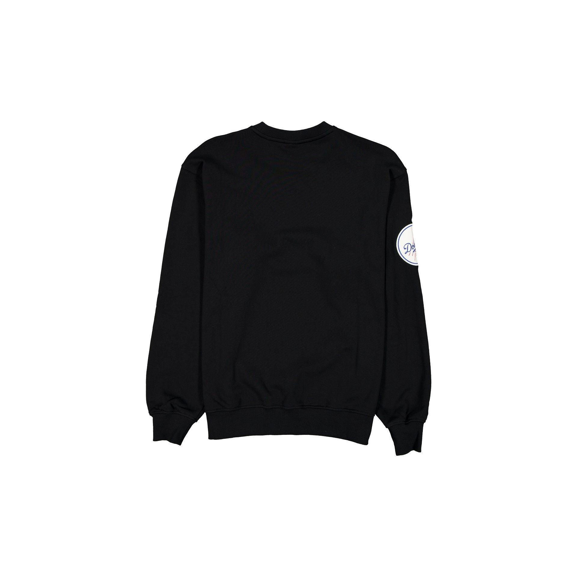 San Francisco Giants Gray Crewneck Male Product Image