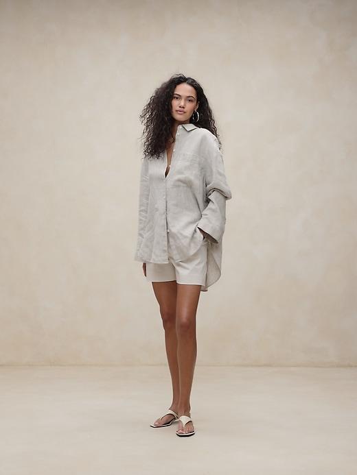The Oversized Tunic Product Image