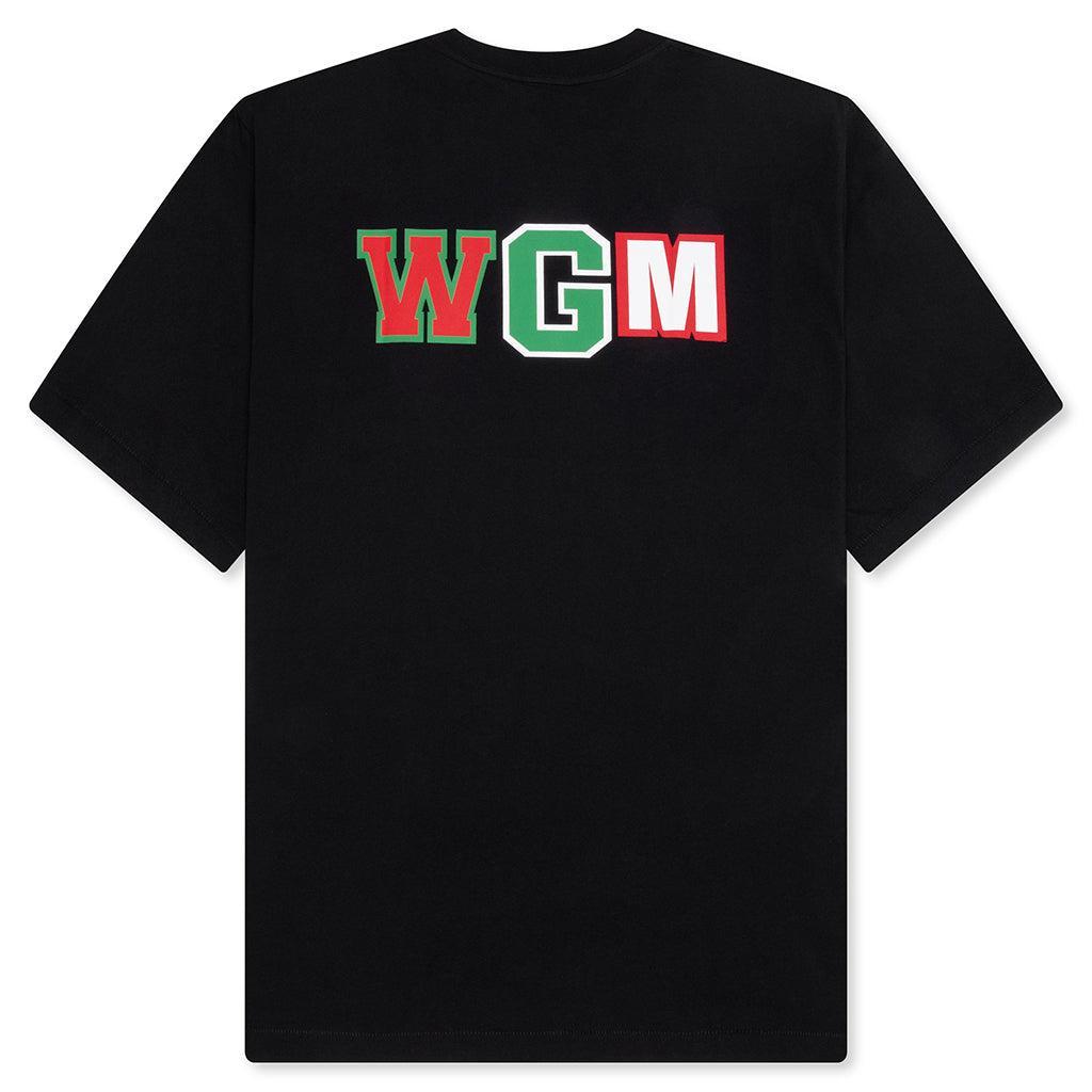 Shark Tee Italy - Black Male Product Image