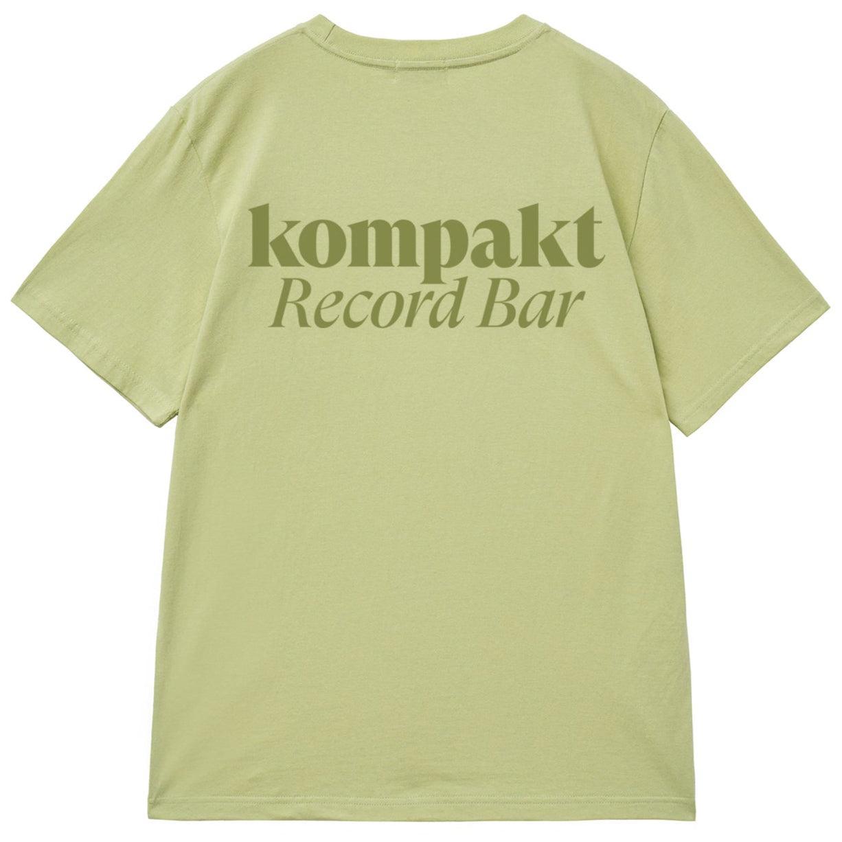 KRB BASIC LOGO T-SHIRT Male Product Image
