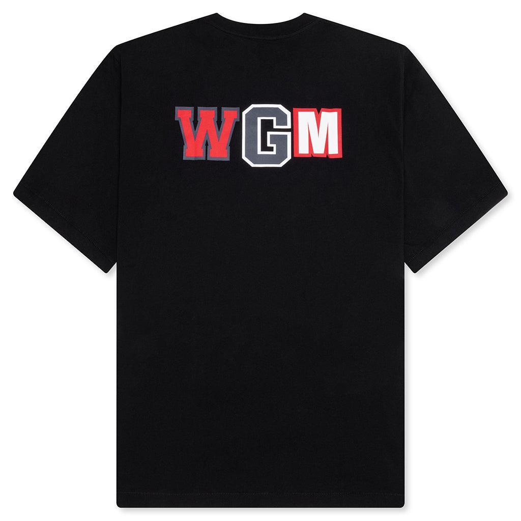 Shark Tee UK - Black Male Product Image