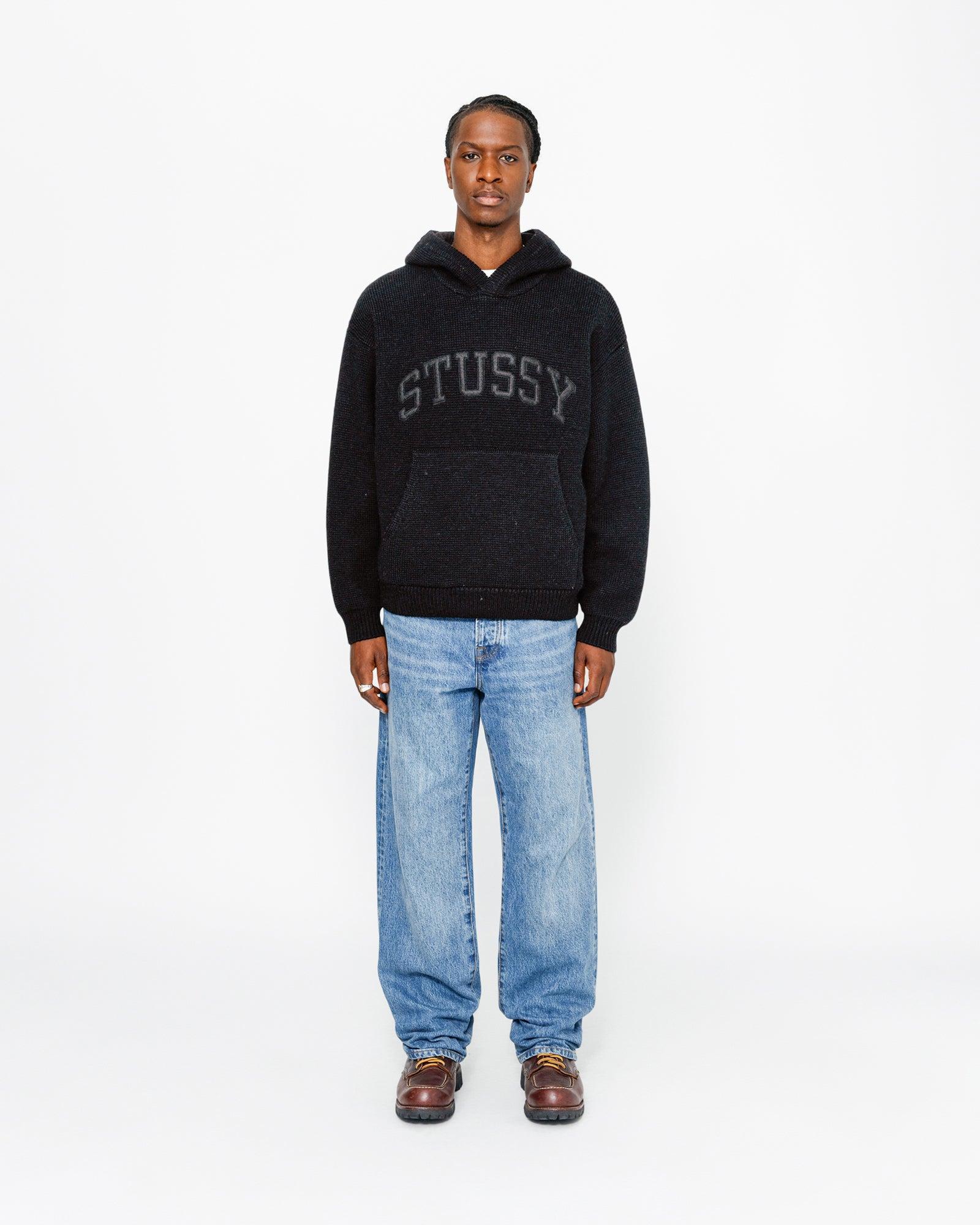 Midweight Terry Rugby Standard Sweatshirt Male Product Image