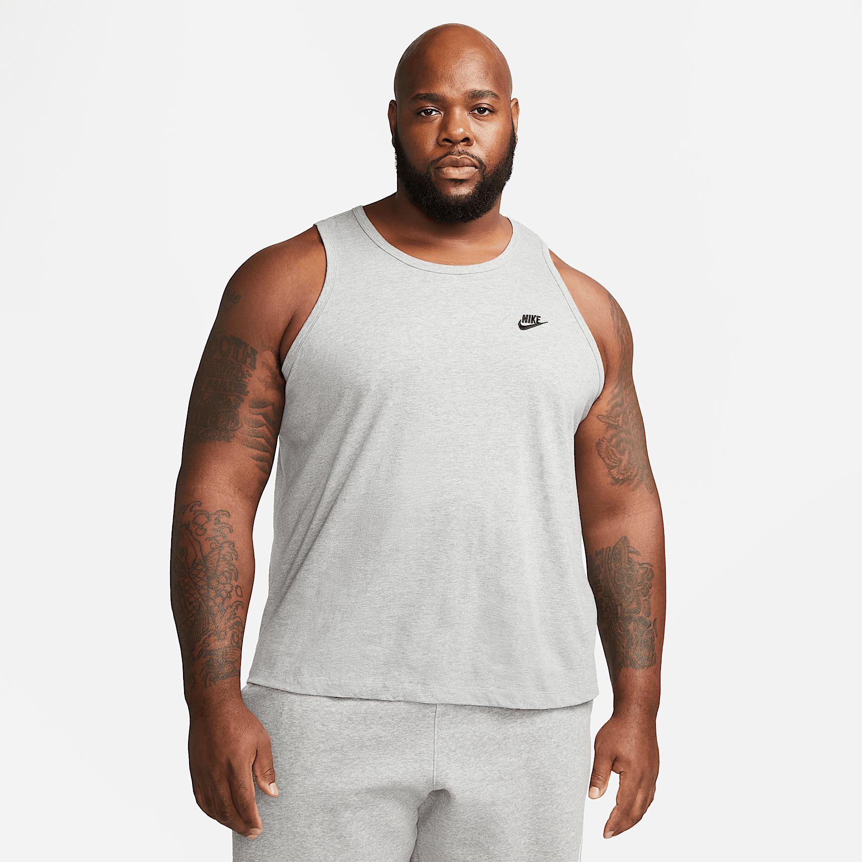 Men's Nike Sportswear Club Tank Top Product Image