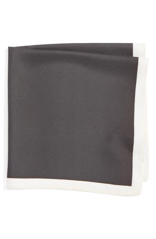 Eton of Sweden Silk Pocket Square Product Image