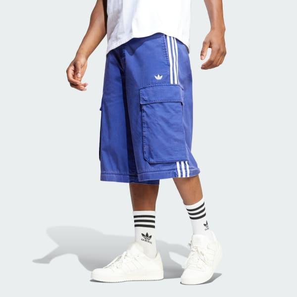 adidas Adilenium Season 3 Cargo Pants Black 36 Mens Product Image