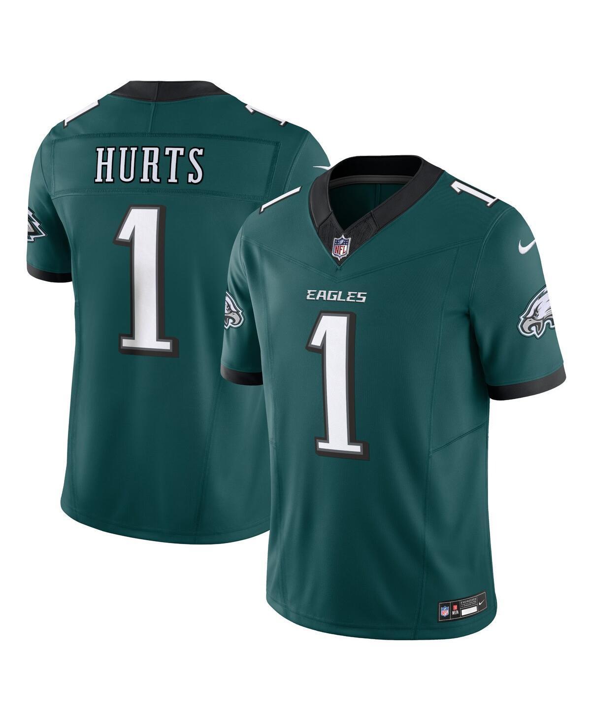 Men's Nike Travis Etienne Teal Jacksonville Jaguars Prowler Throwback Vapor F.U.S.E. Limited Jersey, Size: 2XL, Blue Product Image