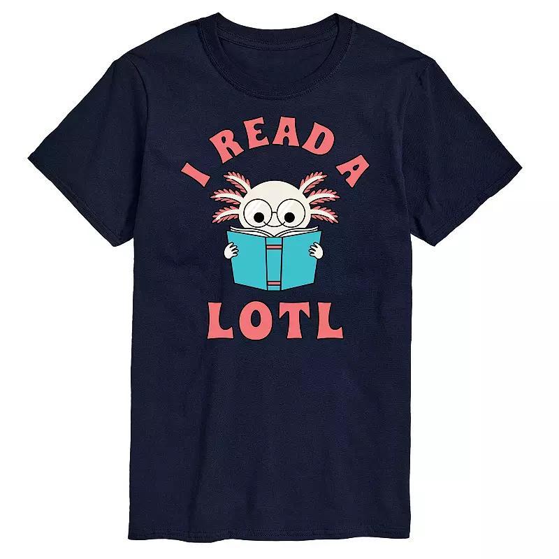 Big & Tall Casper Seeing Is Believing Graphic Tee, Mens Product Image