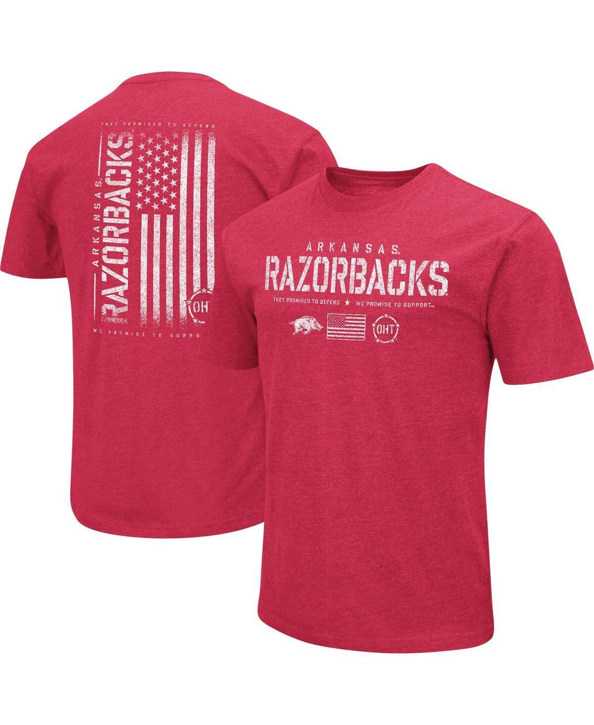 Men's Fanatics Branded Christian Walker Red Arizona Diamondbacks 2023 World Series Name & Number T-Shirt, Size: Small Product Image