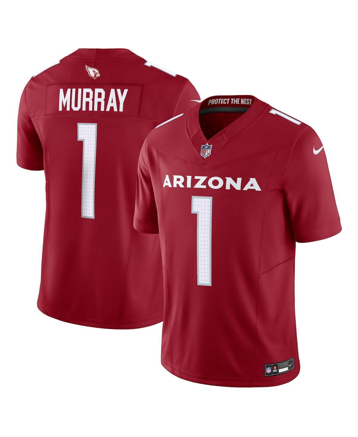 Men's Nike Kyler Murray Cardinal Arizona Cardinals Vapor F.U.S.E. Limited Jersey, Size: Small, Red Product Image