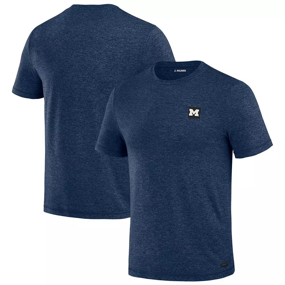 Men's J. Palmer Black Alabama Crimson Tide Four Down T-Shirt, Size: 2XL Product Image
