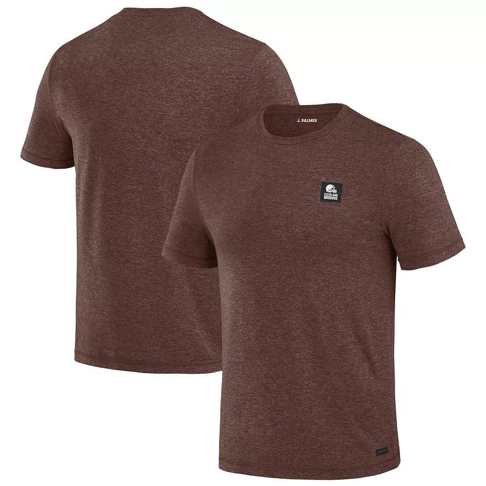 Men's J. Palmer Black Alabama Crimson Tide Four Down T-Shirt, Size: 2XL Product Image