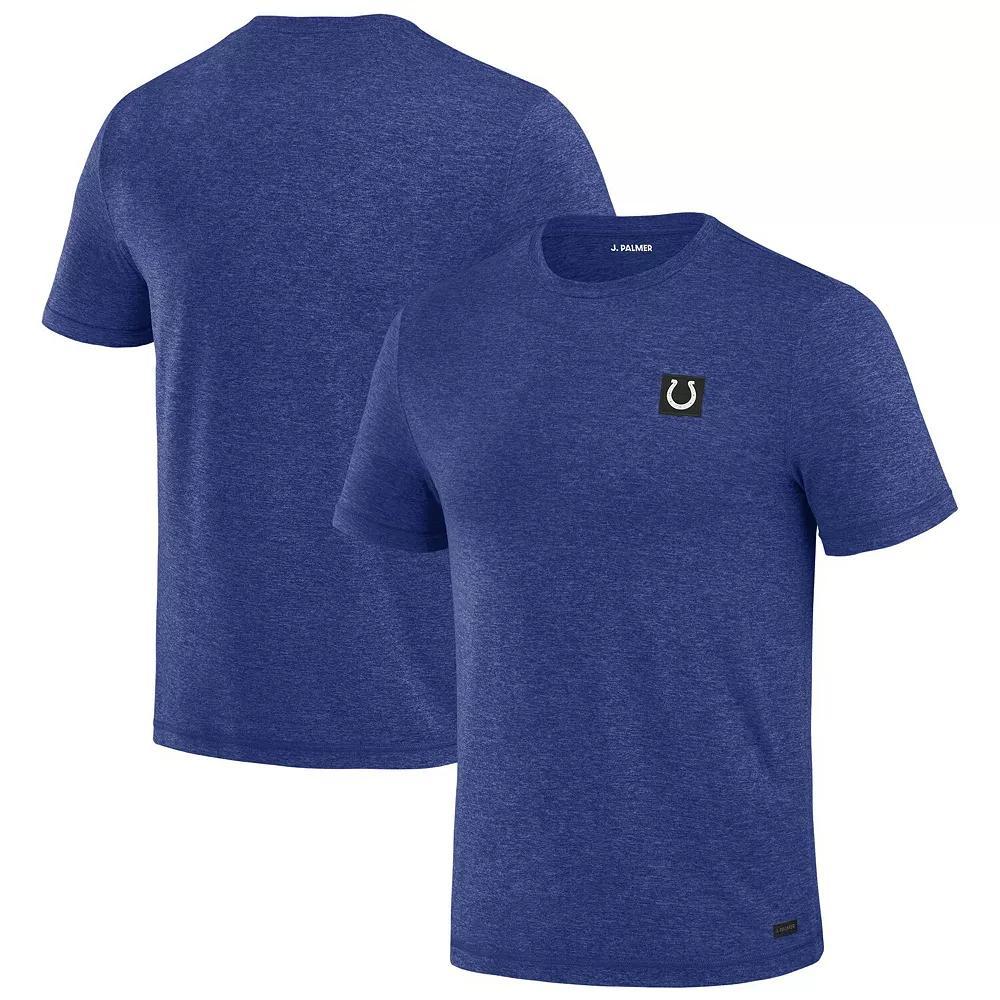Men's J. Palmer Black Minnesota Vikings In-The-Pocket T-Shirt, Size: Large Product Image
