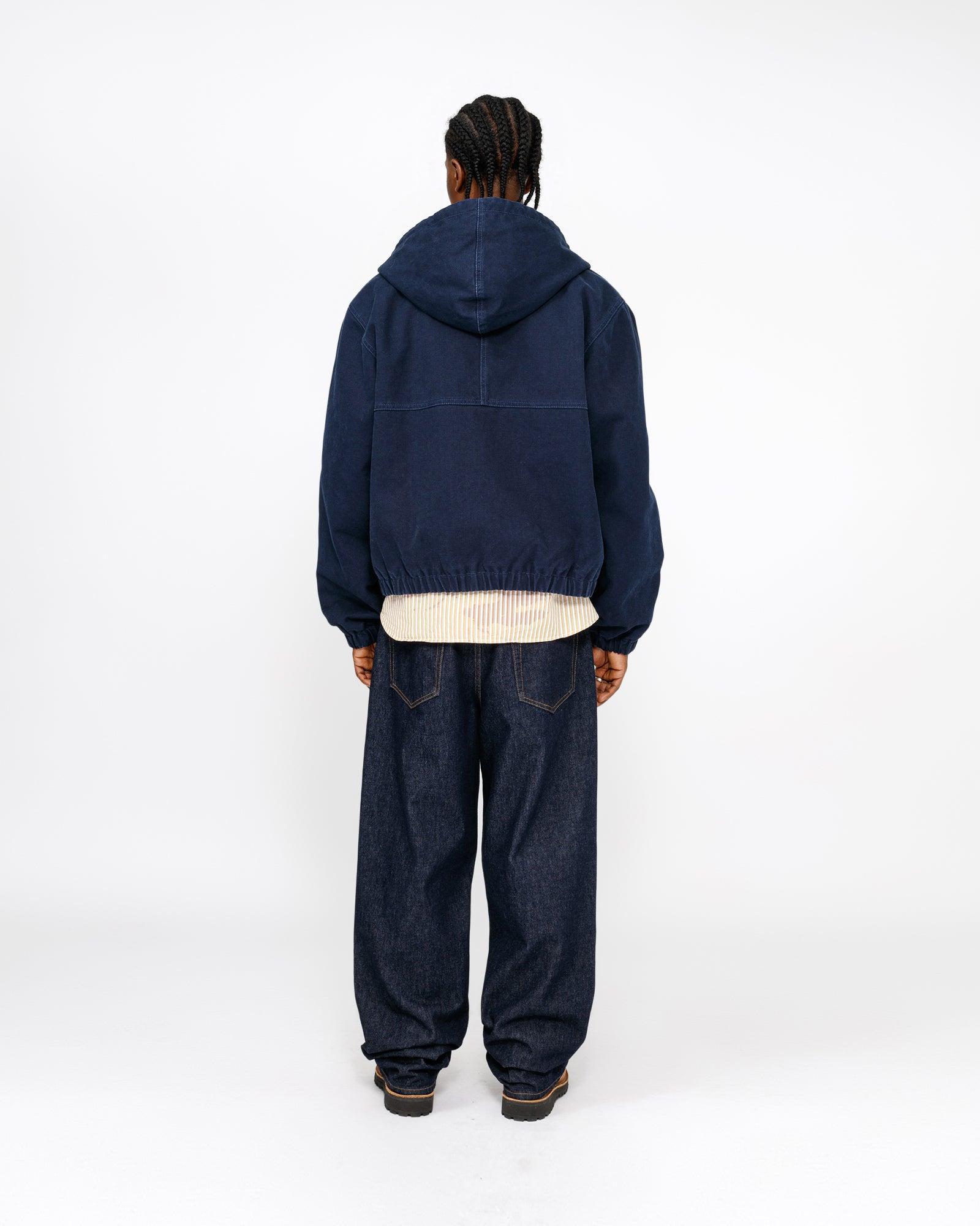 BIG OL' PANT WASHED CANVAS Male Product Image