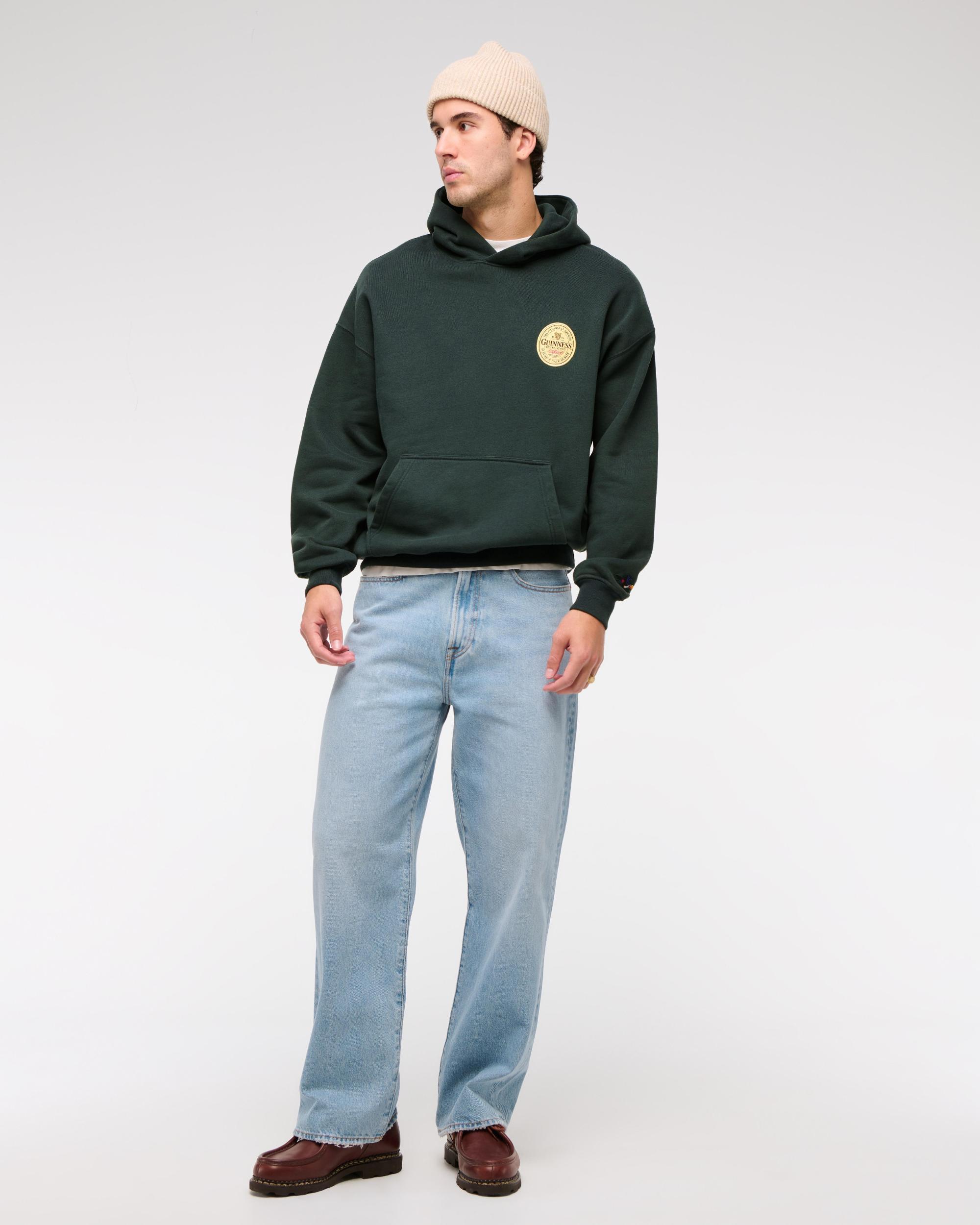 Guinness Graphic Crew Sweatshirt Product Image