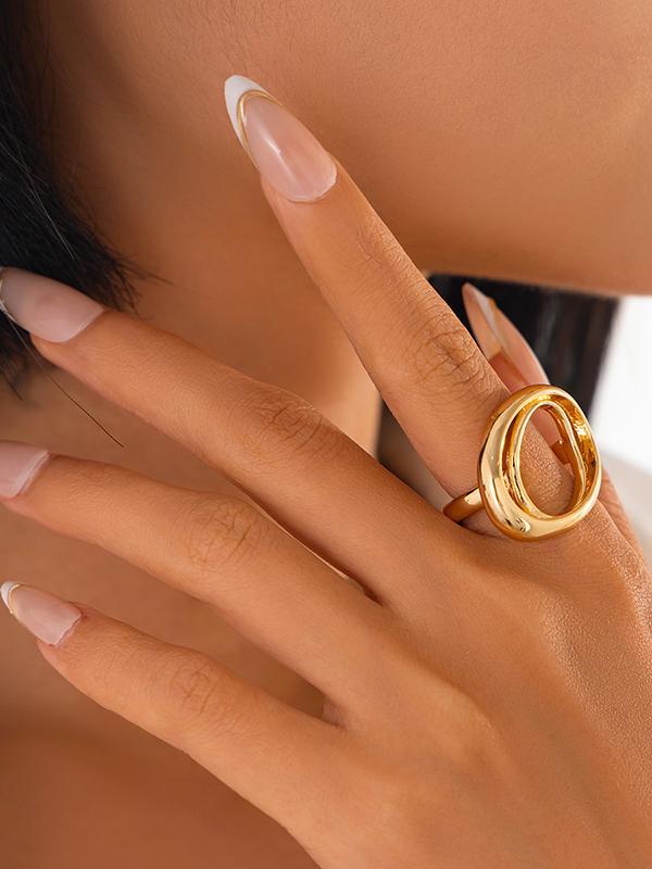 Geometric Rings Accessories Product Image