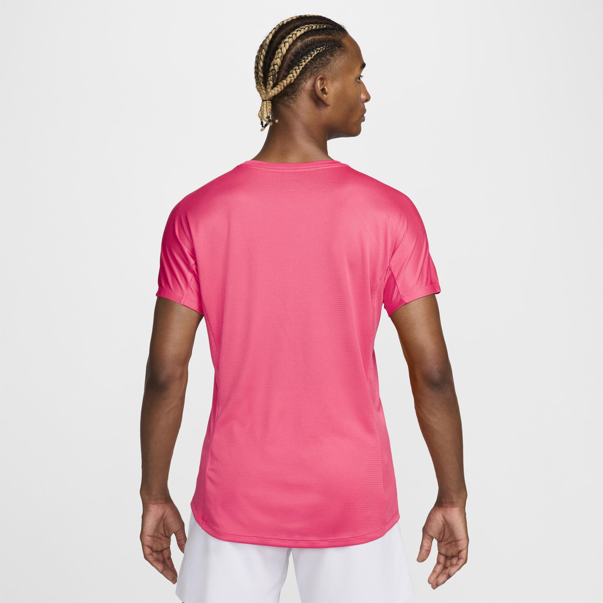Rafa Challenger Men's Nike Dri-FIT Short-Sleeve Tennis Top Product Image