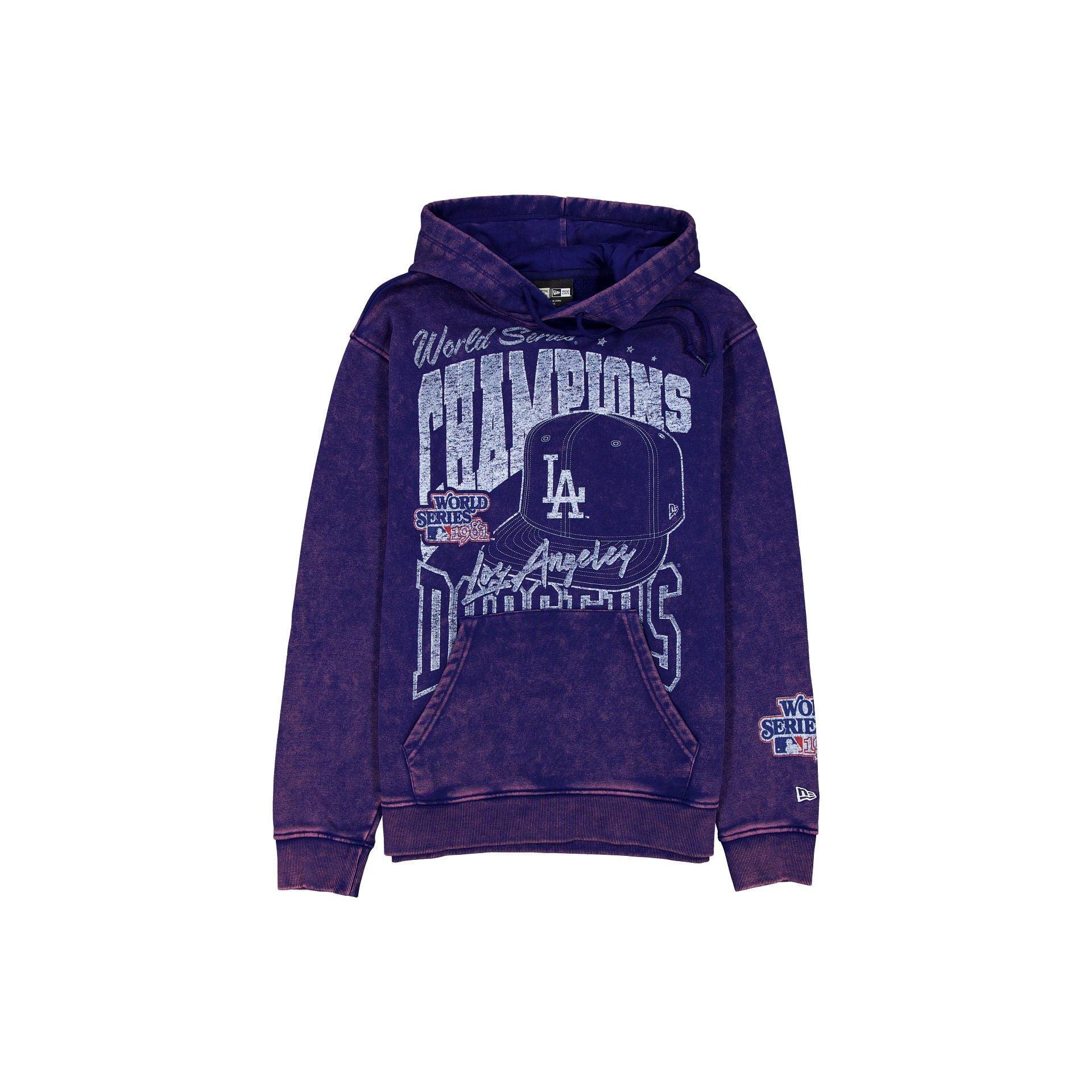New York Rangers Sport Classics Washed Hoodie Male Product Image