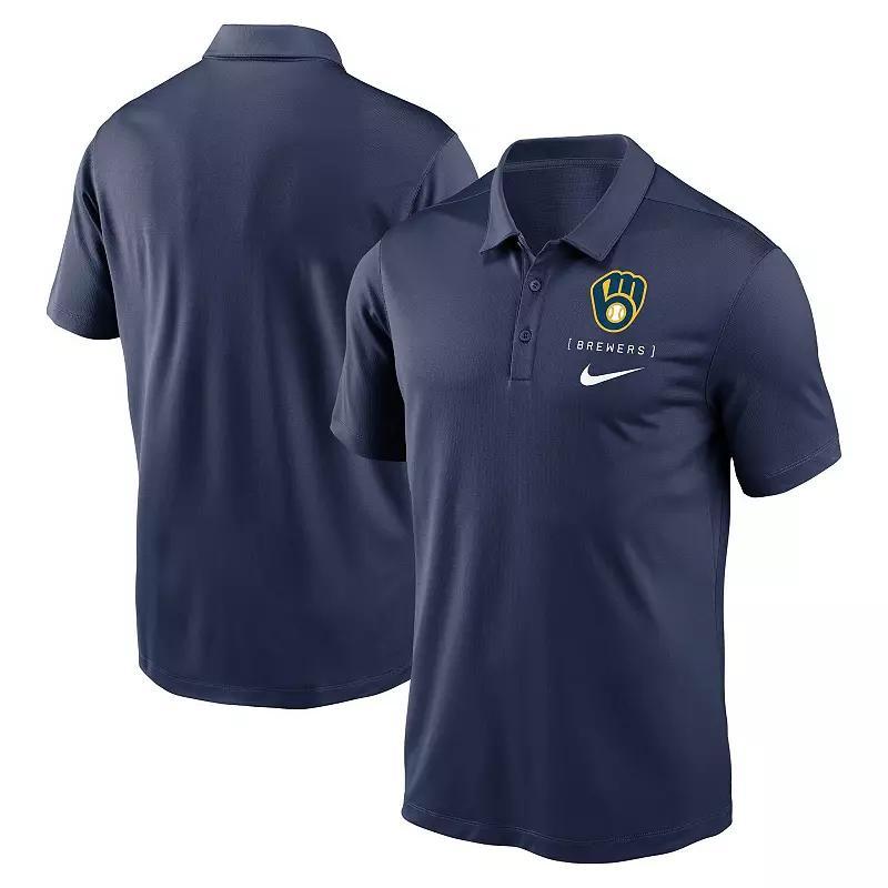 Men's Nike Red Philadelphia Phillies Franchise Polo, Size: Small Product Image