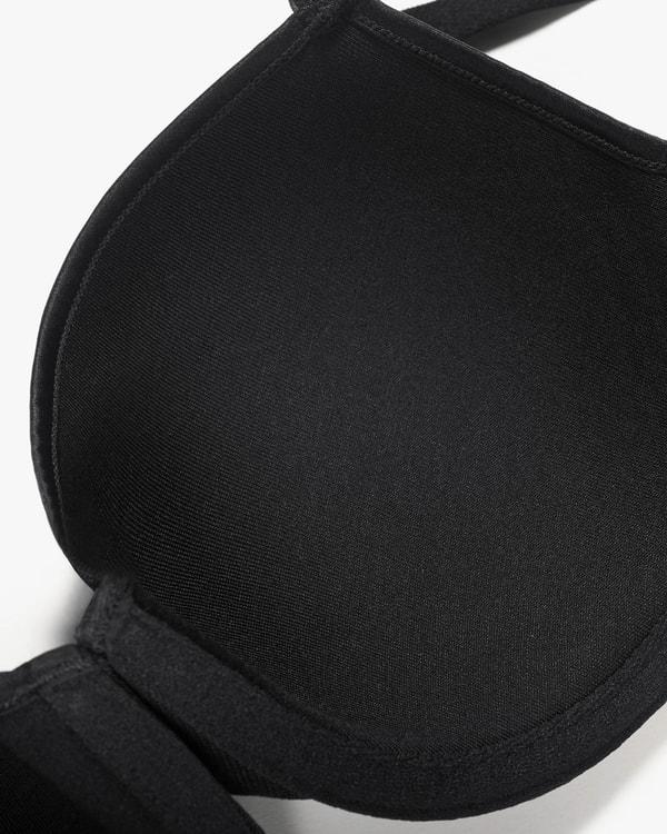 Perfect Shape Silk T Shirt Bra Product Image