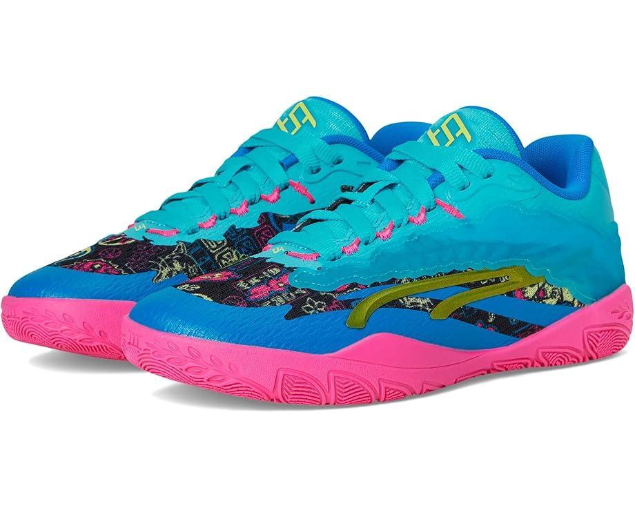 Exhibit Select Mid Basketball Shoes Product Image