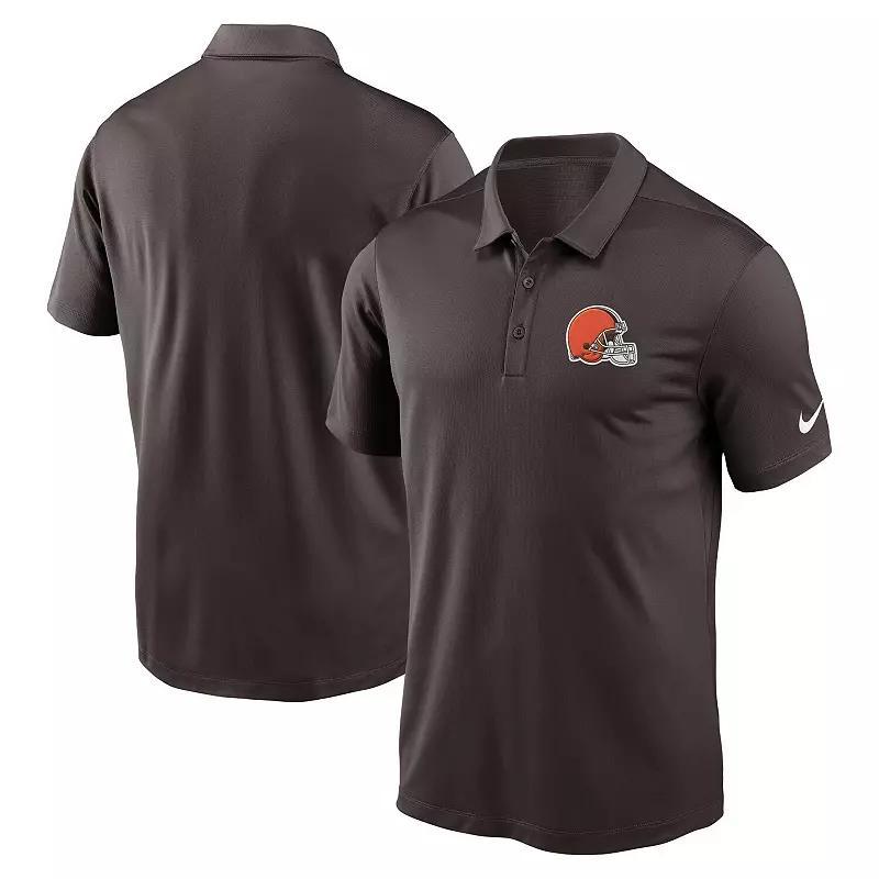 Men's Nike Red Atlanta Braves Franchise Cooperstown Collection Polo, Size: Medium Product Image