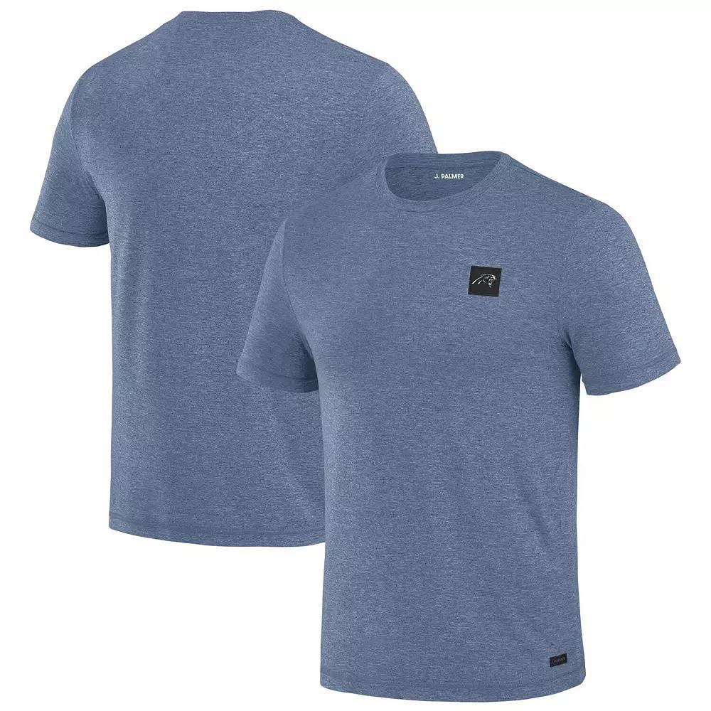 Men's J. Palmer Black Alabama Crimson Tide Four Down T-Shirt, Size: 2XL Product Image