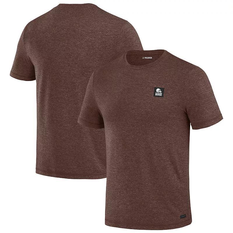 Men's J. Palmer Black Alabama Crimson Tide Four Down T-Shirt, Size: 2XL Product Image