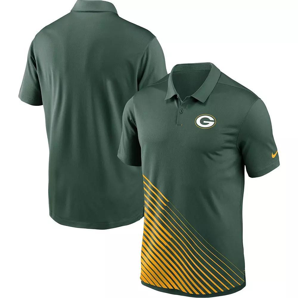 Men's Nike  Royal Los Angeles Rams Vapor Performance Polo, Size: 3XL, Blue Product Image