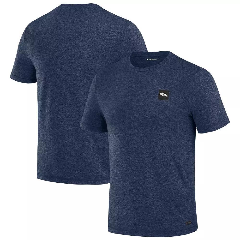 Men's J. Palmer Black Alabama Crimson Tide Four Down T-Shirt, Size: 2XL Product Image