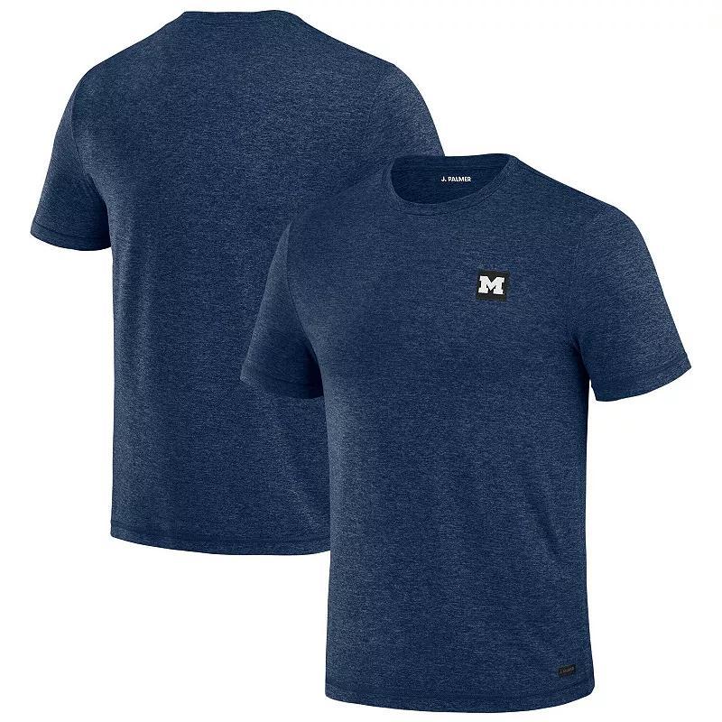 Men's J. Palmer Black Alabama Crimson Tide Four Down T-Shirt, Size: 2XL Product Image