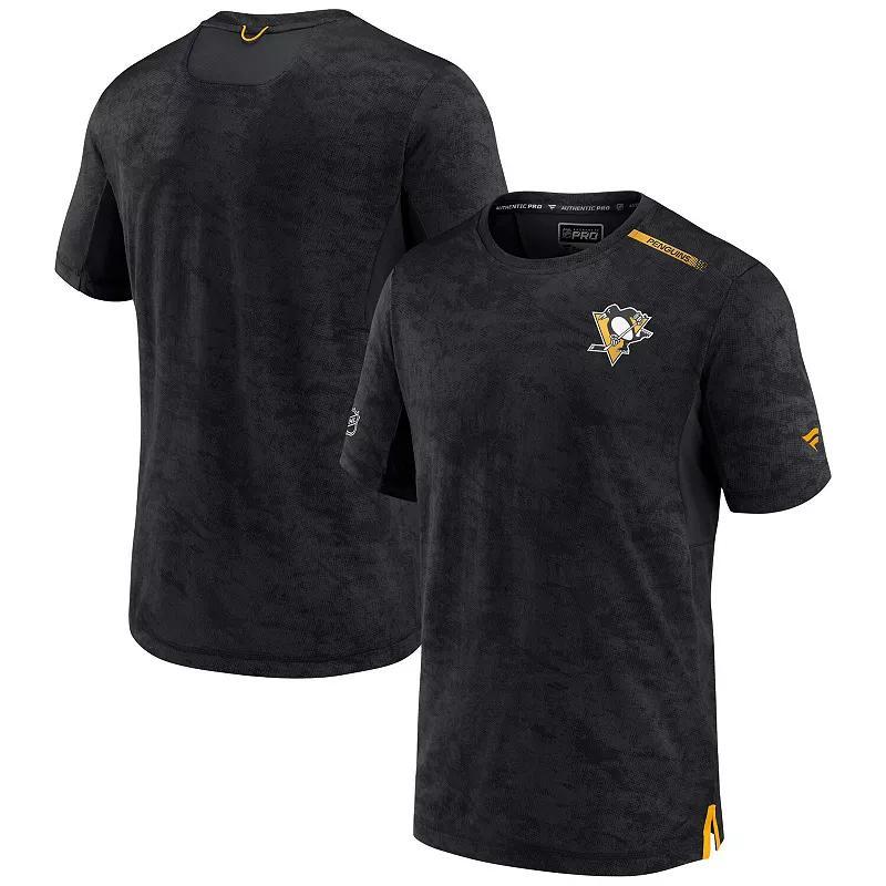 Men's J. Palmer Black Alabama Crimson Tide Four Down T-Shirt, Size: 2XL Product Image