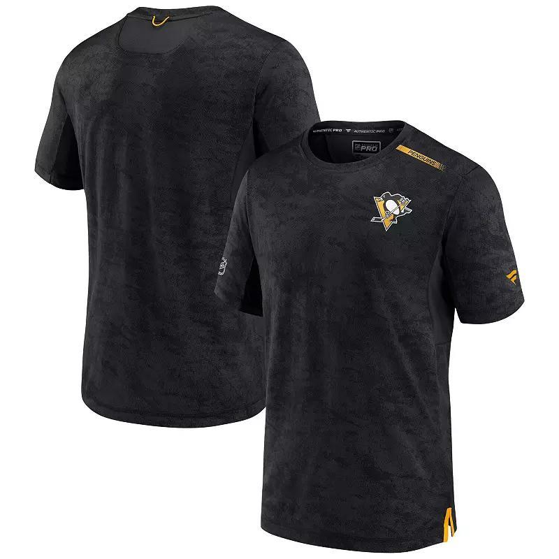 Men's J. Palmer Black Alabama Crimson Tide Four Down T-Shirt, Size: 2XL Product Image