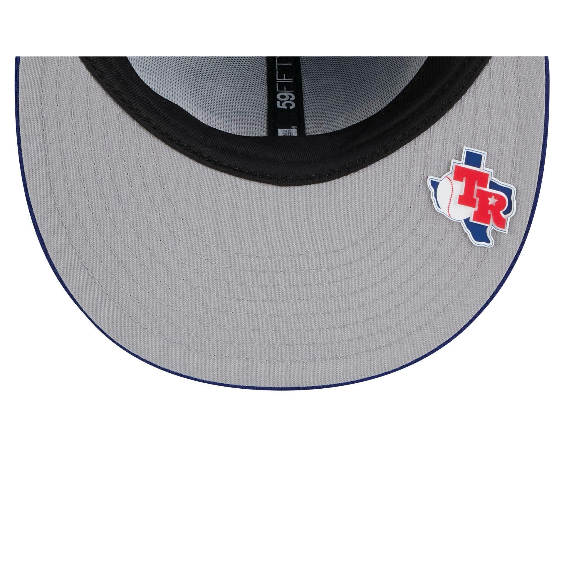 Buffalo Bills Historic 9FIFTY Snapback Hat Male Product Image