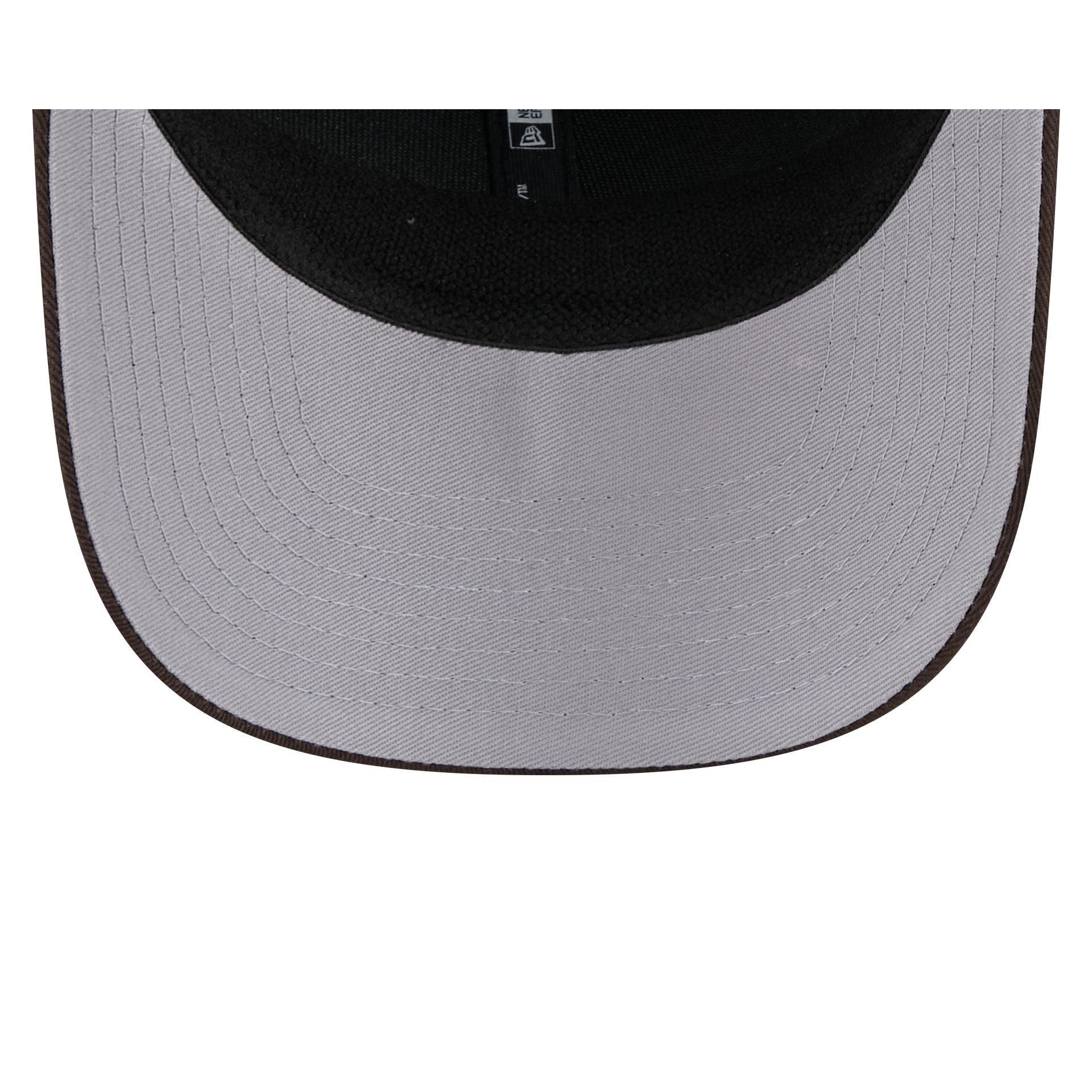 Texas Tech Red Raiders Basic 9SEVENTY Stretch-Snap Hat Male Product Image