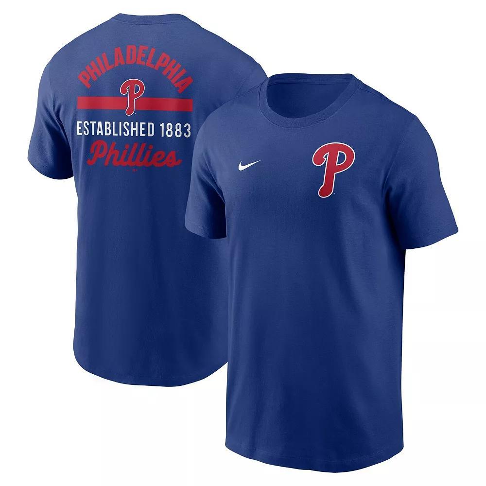 Seattle Seahawks Sideline Team Issue Men's Nike Dri-FIT NFL T-Shirt Product Image