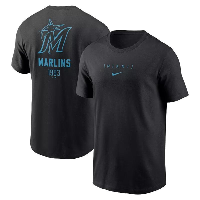 Minnesota Twins City Connect 2-Hit Men's Nike MLB T-Shirt Product Image
