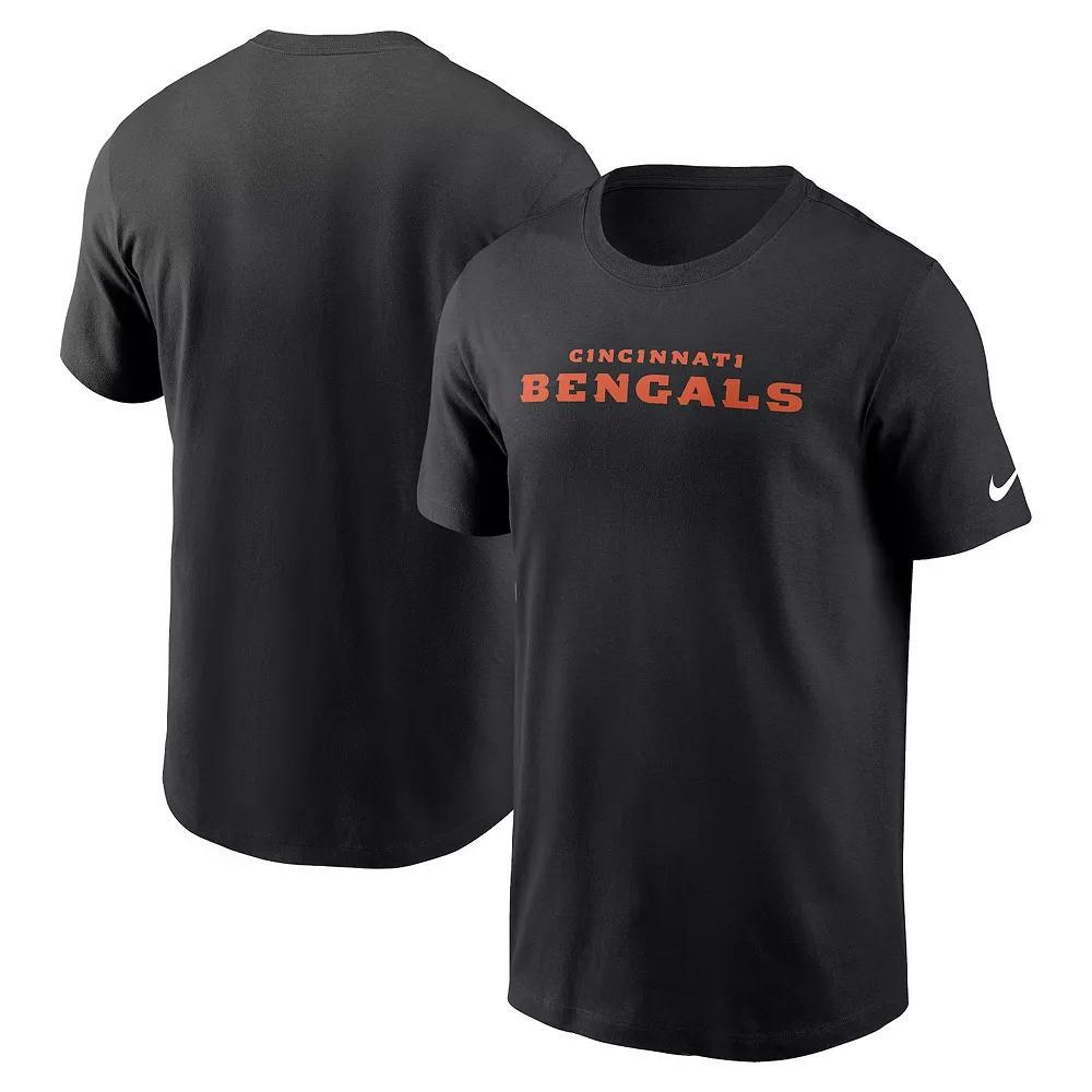 Men's Nike Terry McLaurin Black Washington Commanders Player Name & Number T-Shirt, Size: XL, Wft Black Product Image