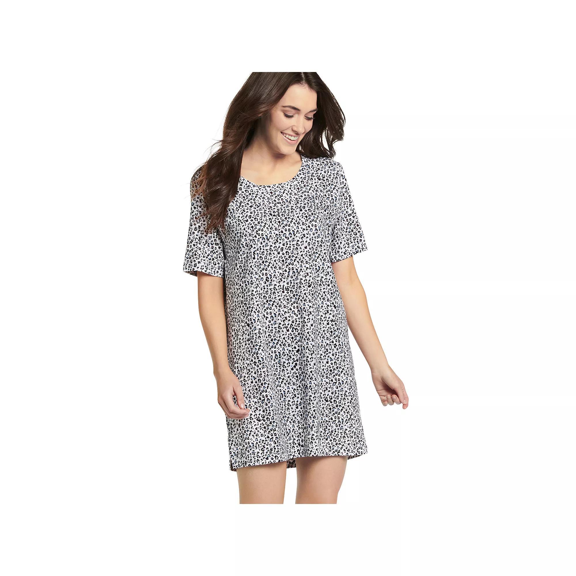 Womens Jockey Everyday Essentials Sleepshirt Product Image