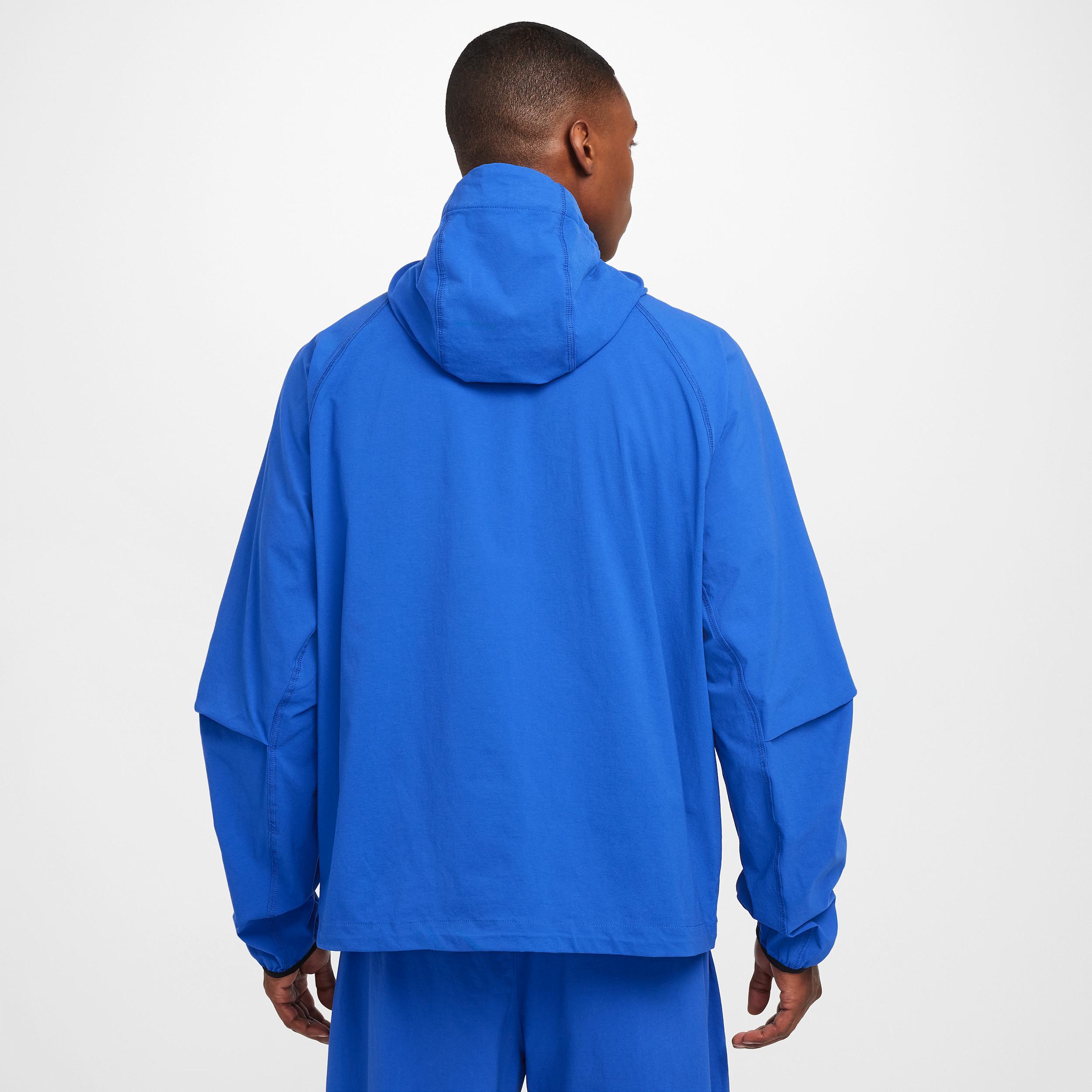 Mens Nike Tech Windrunner Woven Full-Zip Jacket Product Image