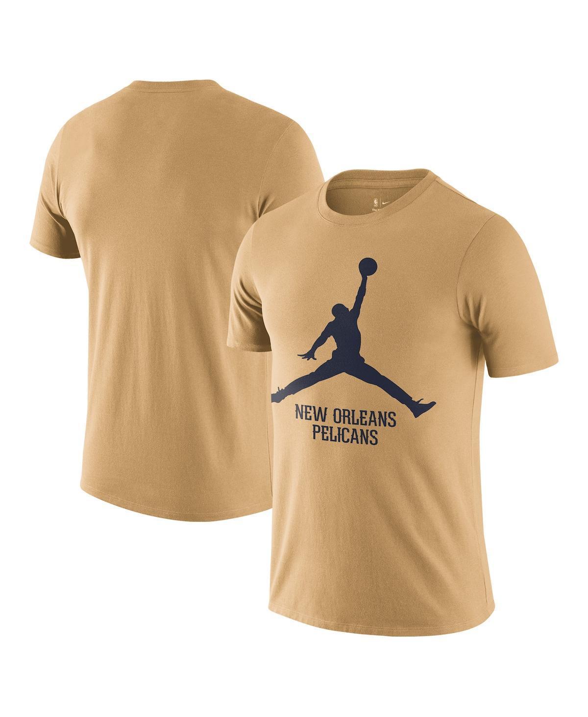 New Orleans Pelicans Essential Men's Jordan NBA T-Shirt Product Image