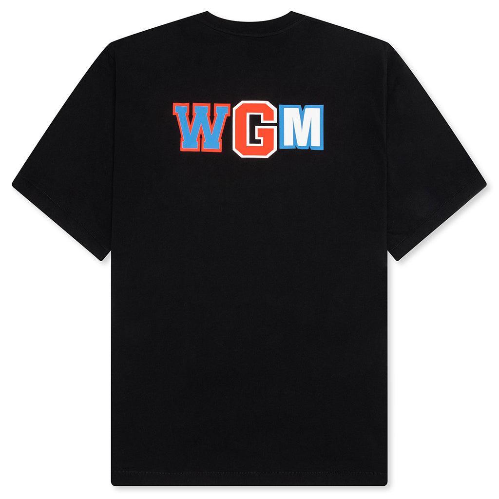 Shark Tee Indonesia - Black Male Product Image