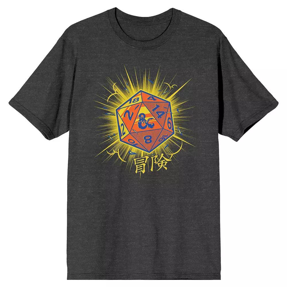 Mens Demon Slayer Kimetsu no Yaiba Tee Product Image