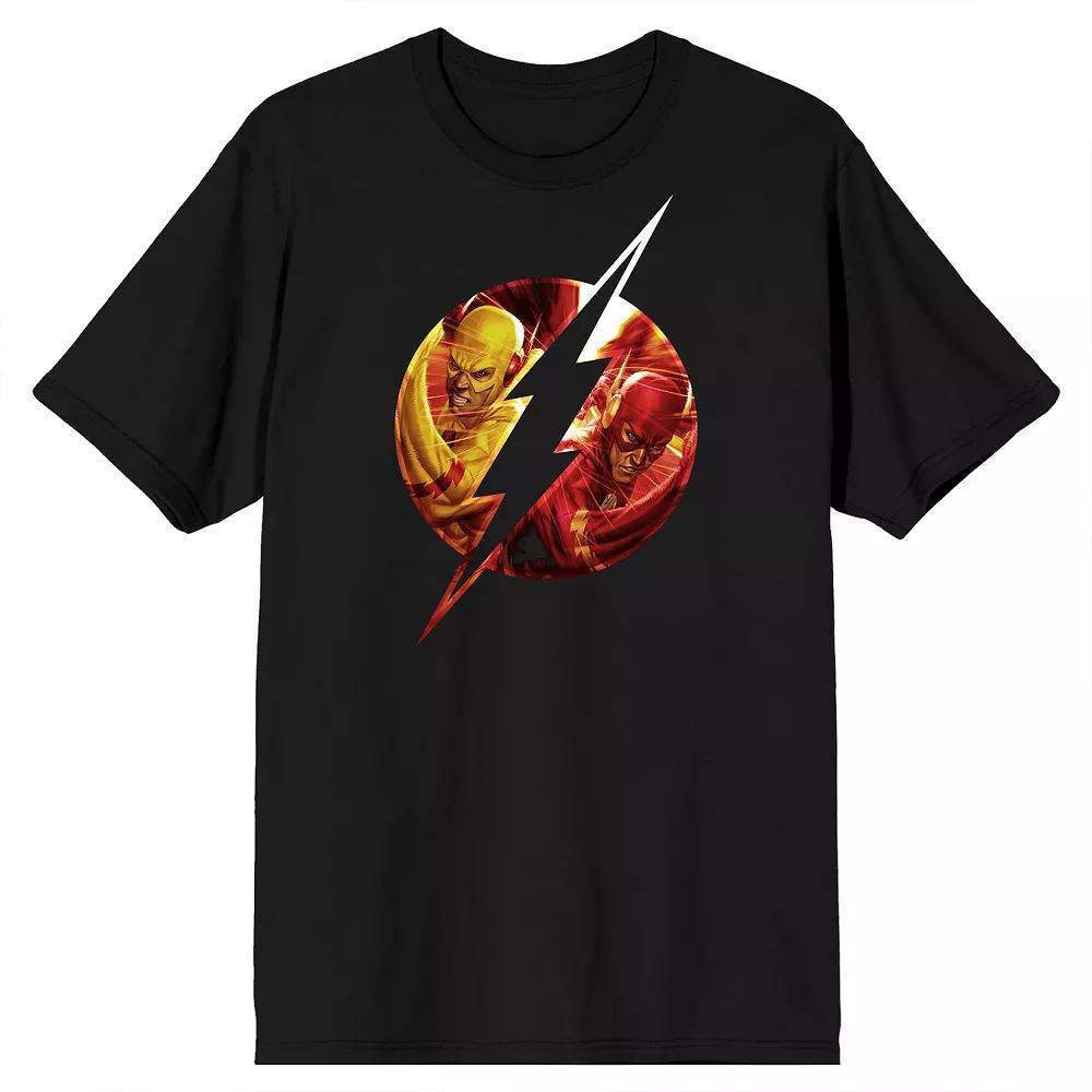 Men's Woodstock Graphic Tee, Size: Medium, Black Product Image